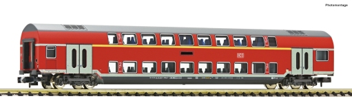Fleischmann 6260079 - N - Doppelstockwagen 1./2. Kl., DB AG, Ep. VI
